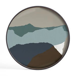 Wabi Sabi Tray Ø92 cm