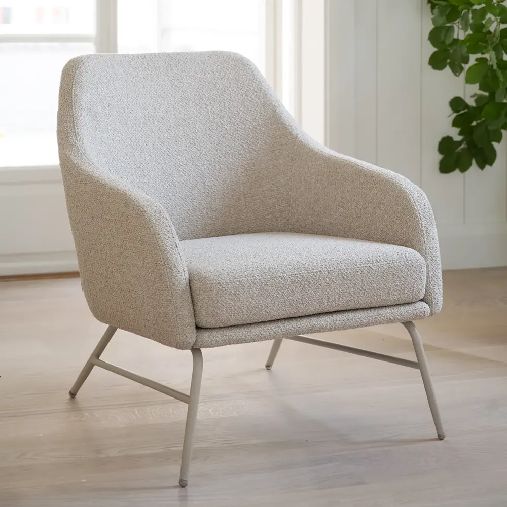 Eldwin armchair beige