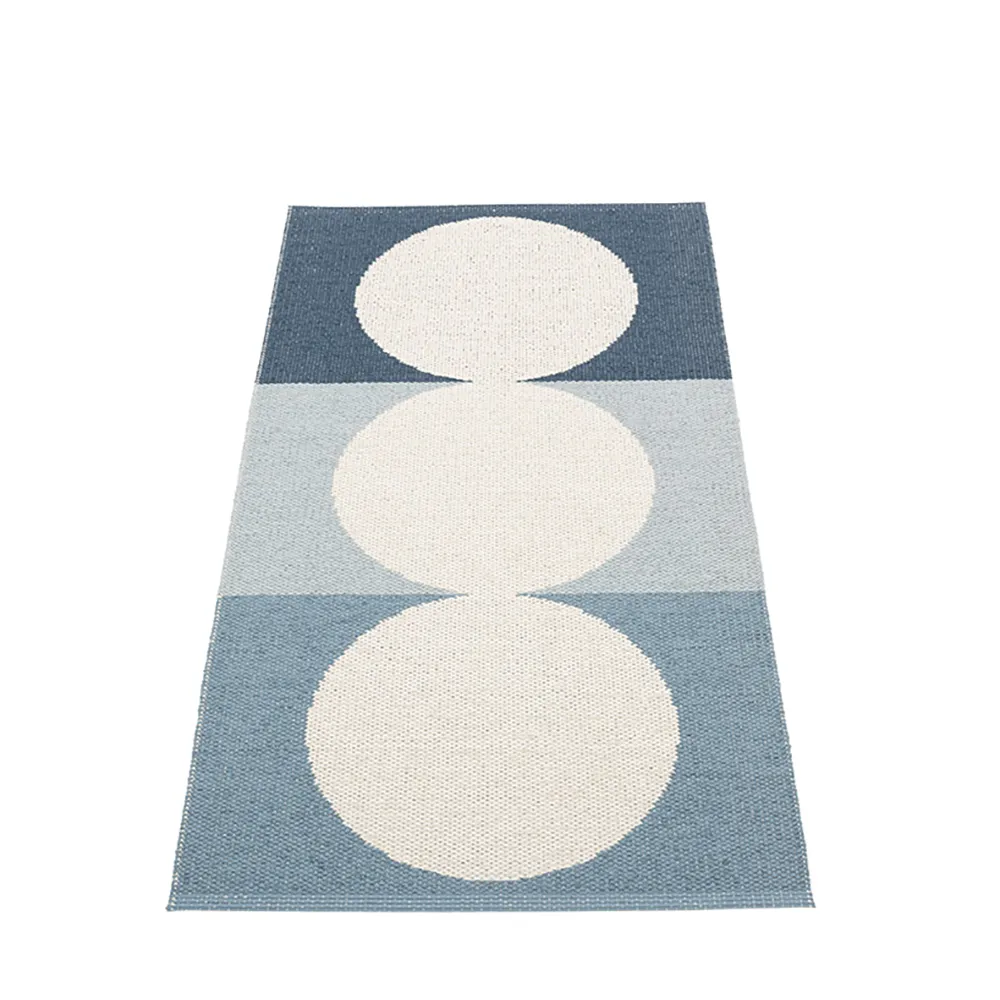 Otto Sky / Background Vanilla Carpet 70 x 140 cm