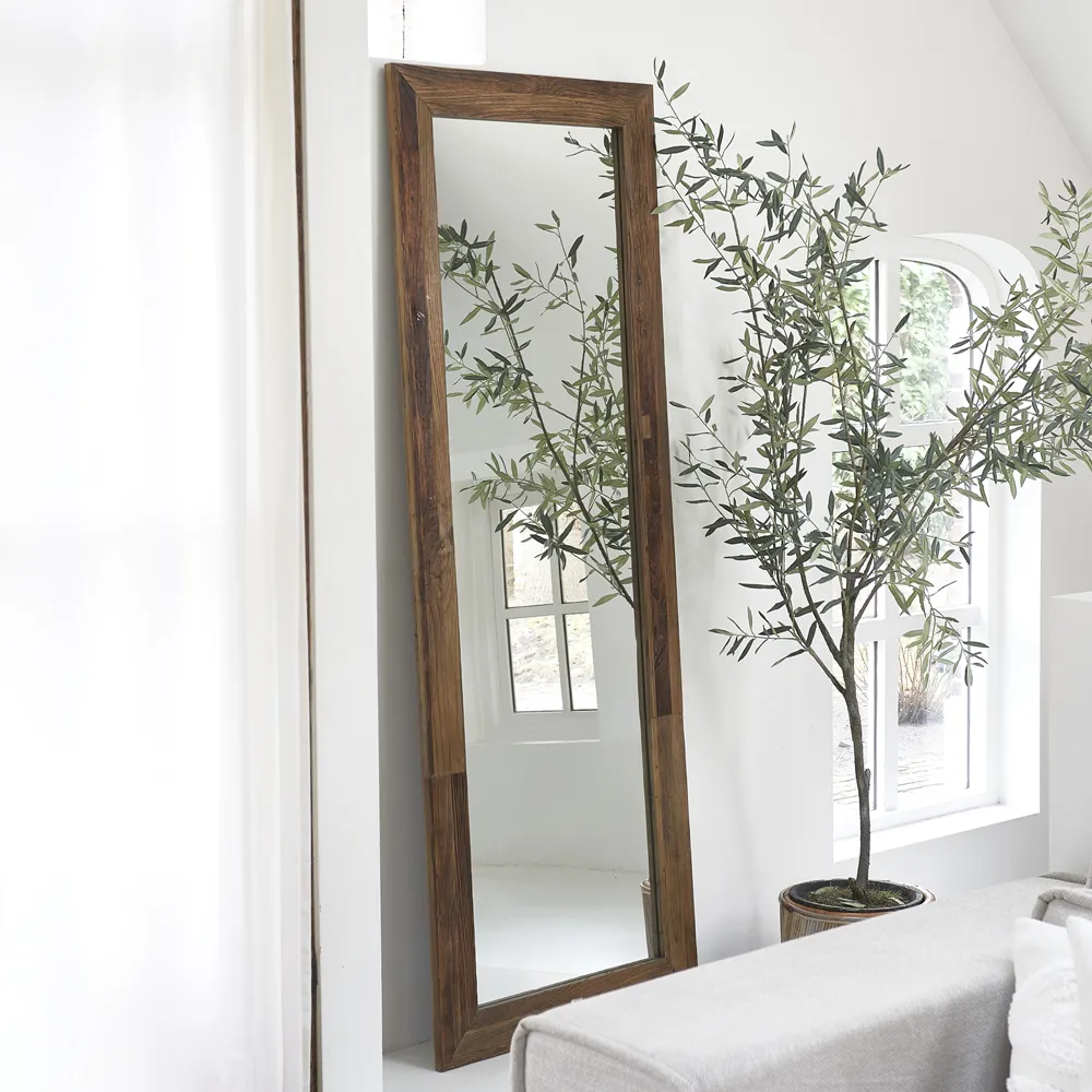 Beach House Mirror 220x80 cm