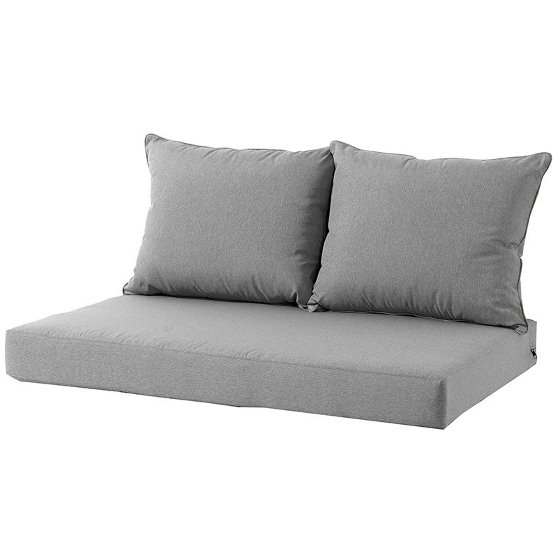 Palle Pallet Cushions Concrete grey