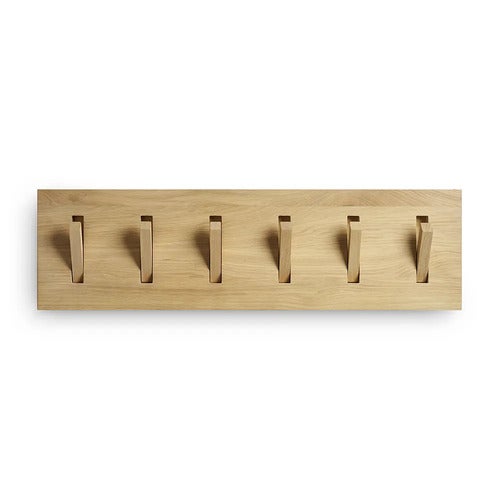 Utilitile Wall Hanger 78x23 cm Oak black