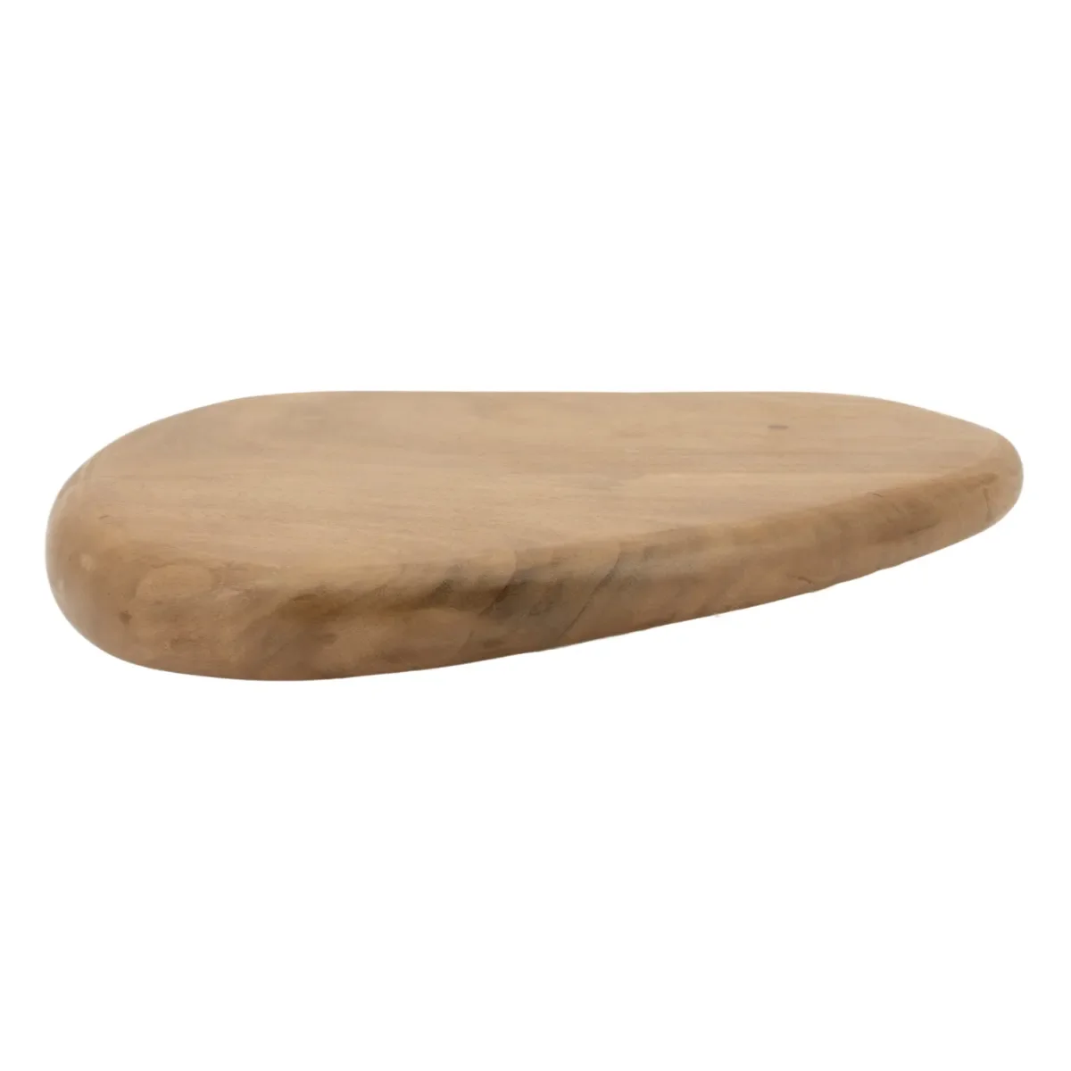 Shizu 1 30x21x4 cm Acacia en Metal Brown