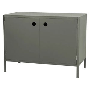 Kelia outdoor kitchen   with doors  Nordic Green