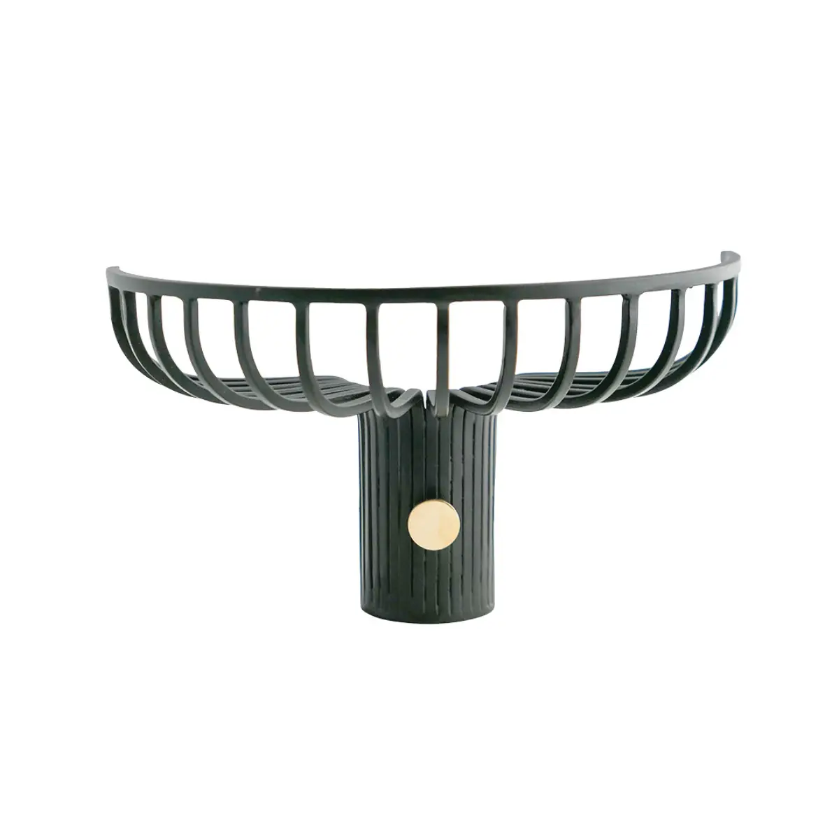 Lunett Objects key holder black