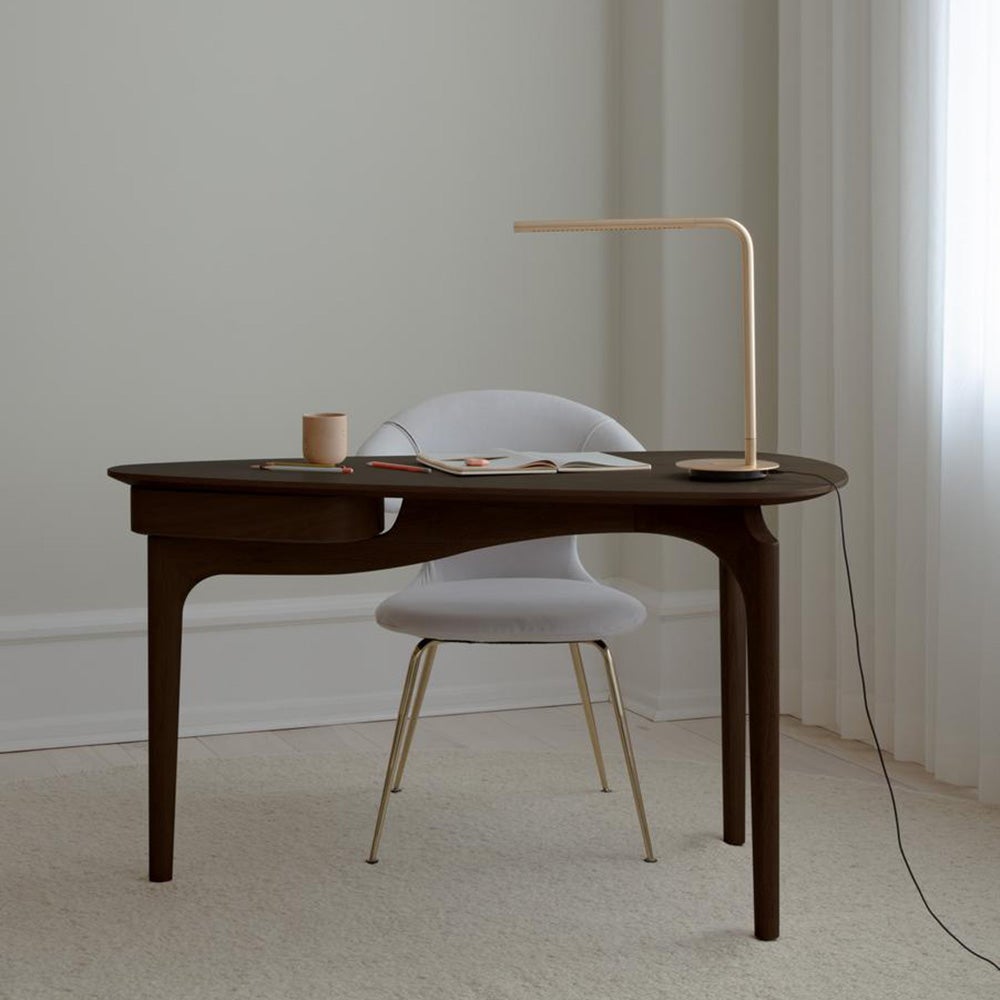 Duende Desk Dark Oak