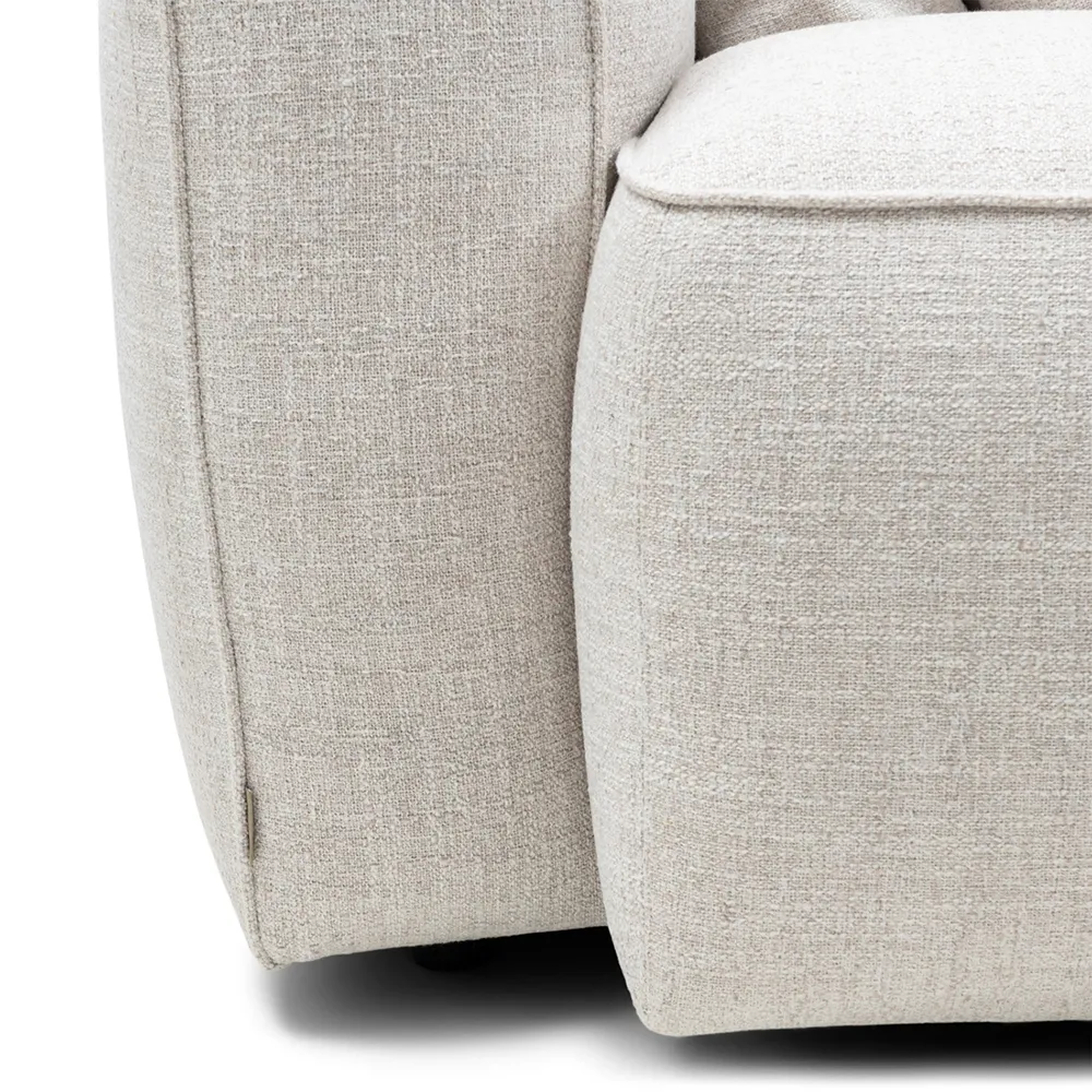 Hamilton Chaise Longue Left