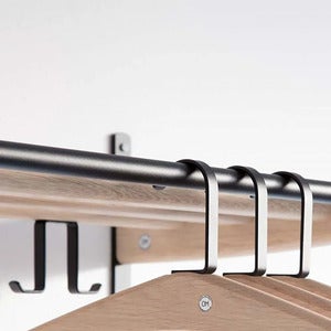 Cora Hanger White oiled Oak