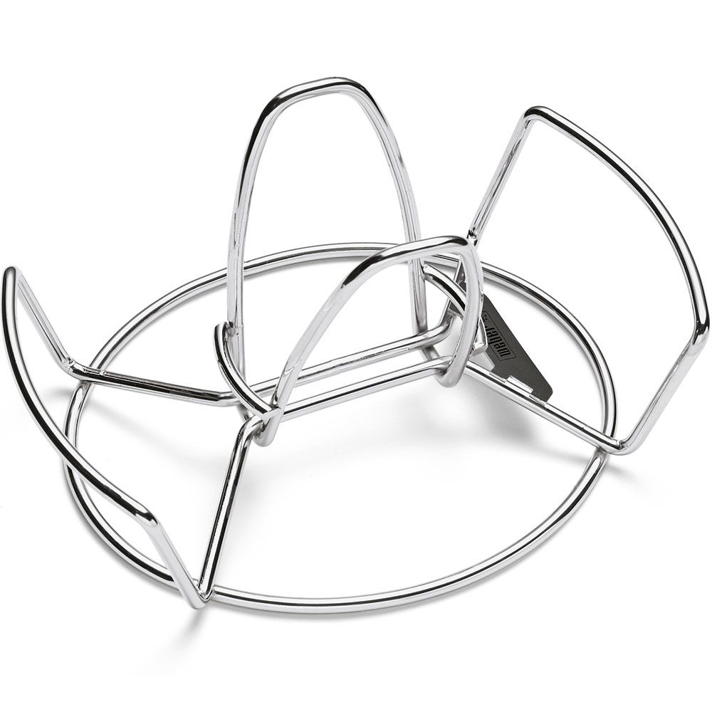 Chicken holder steel