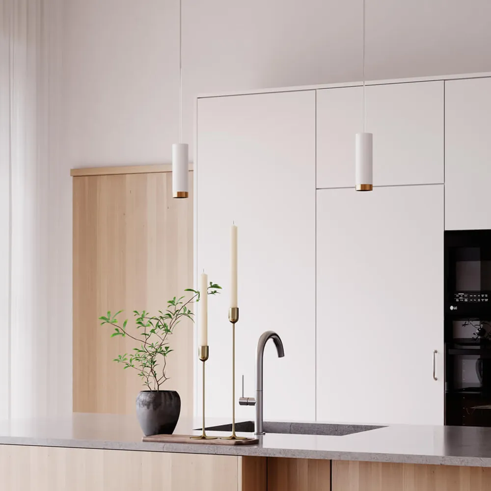 Puls Ceiling light white