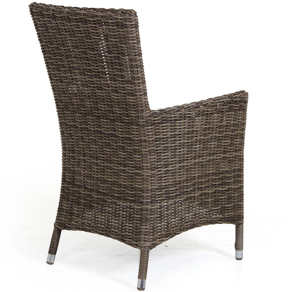 Ninja armchair Rustic excl. cushion