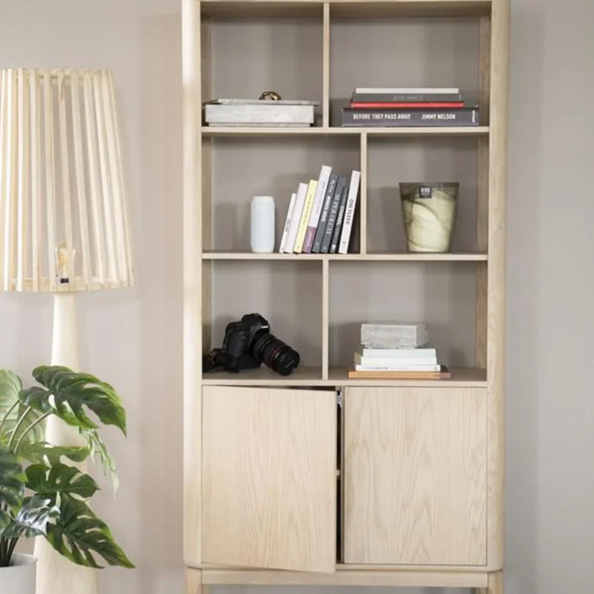 Harvey Bookcase