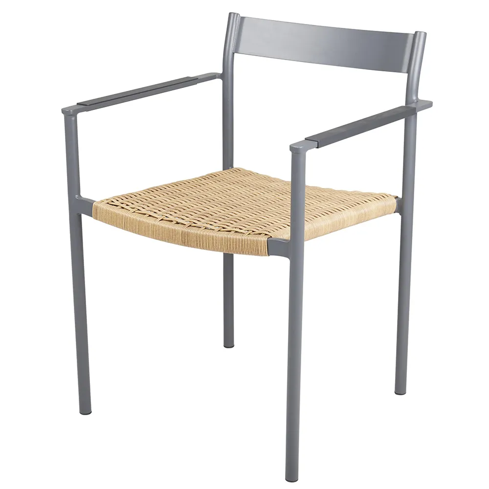 DK armchair anthracite