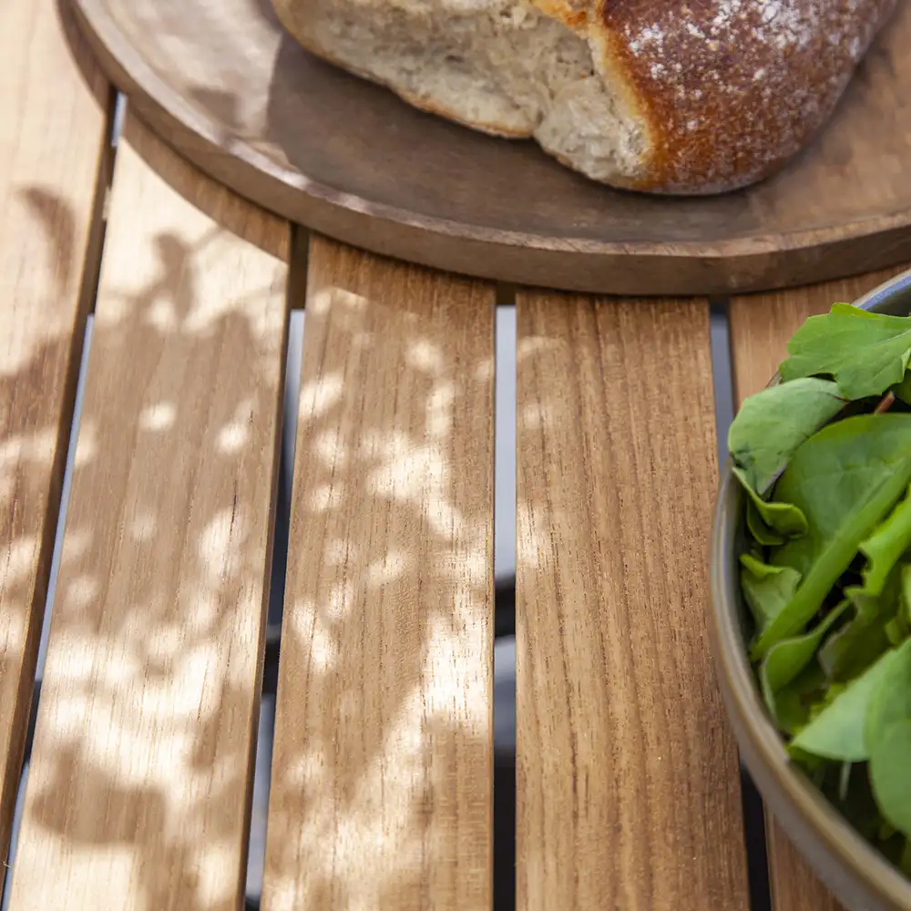 Parc dining table 197x88 cm teak