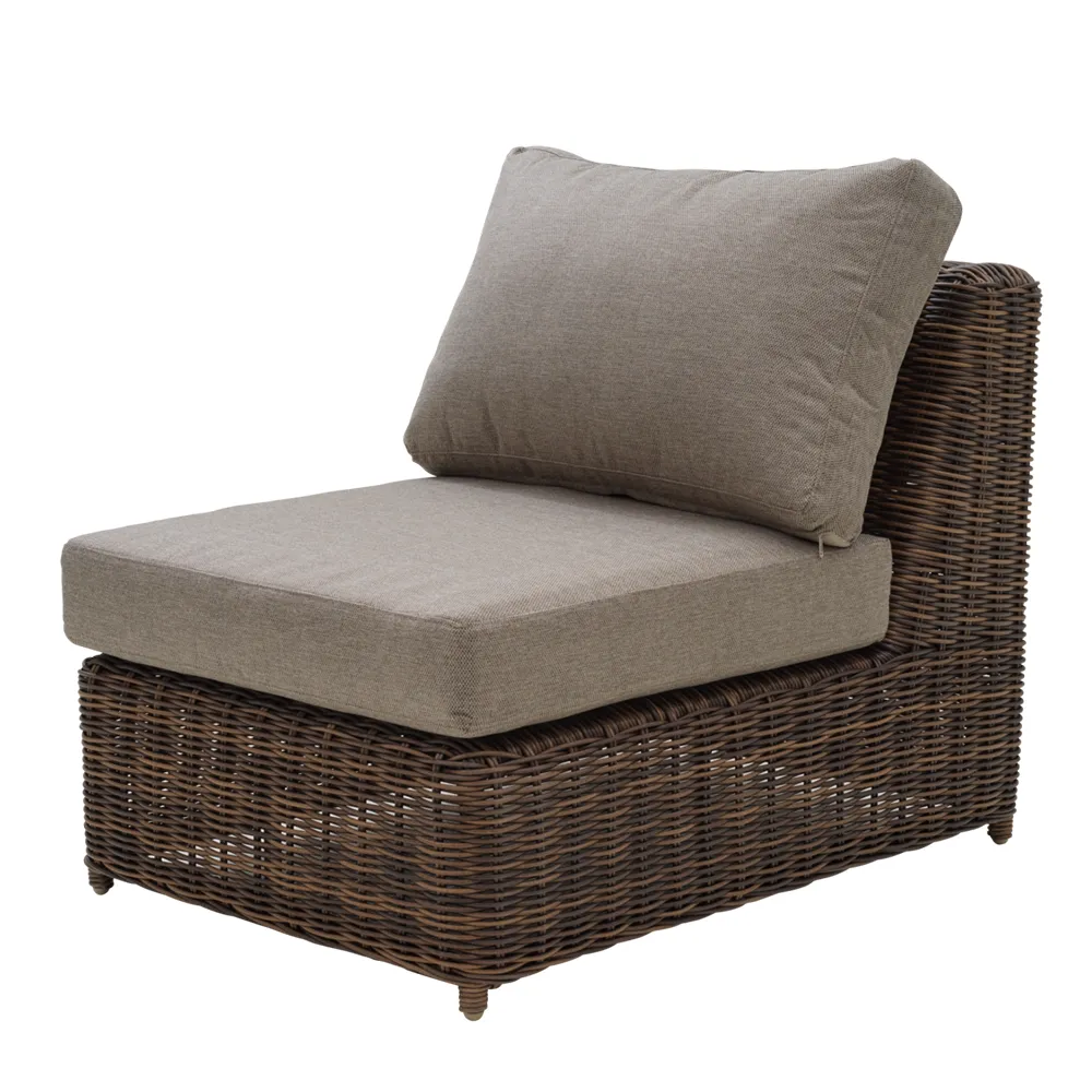 Glendon Centre section  Dark brown / Soft moose