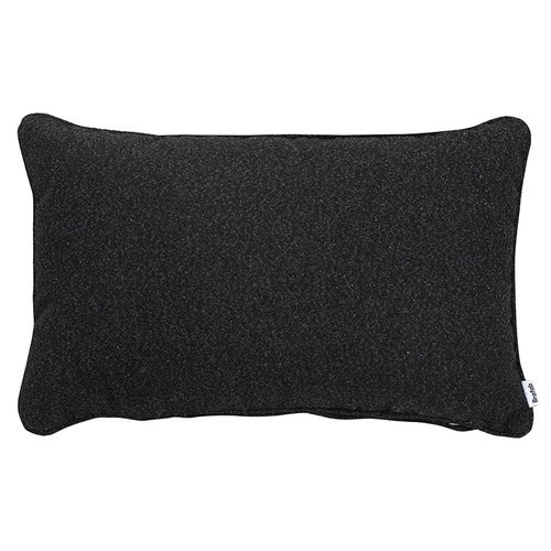 Teddy cushion 40x60 cm Teddy Black