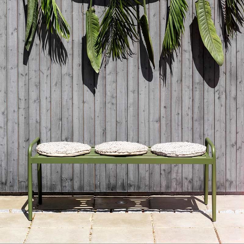 Pego cushion/seat cushion light grey