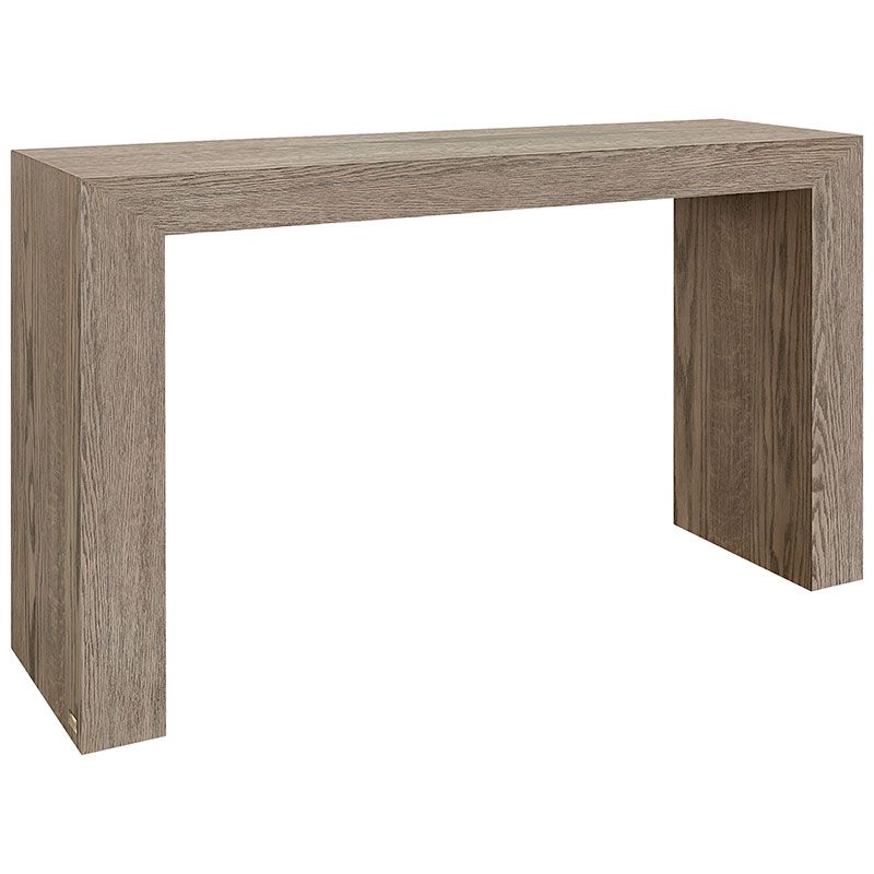Hunter Console Table 120X40 Cm Antique Grey