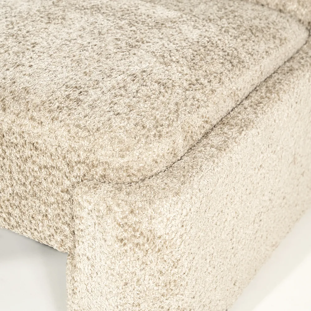 Omla armchair - taupe