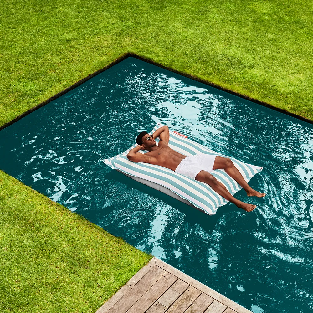 Original Floatzac Stripe Azur