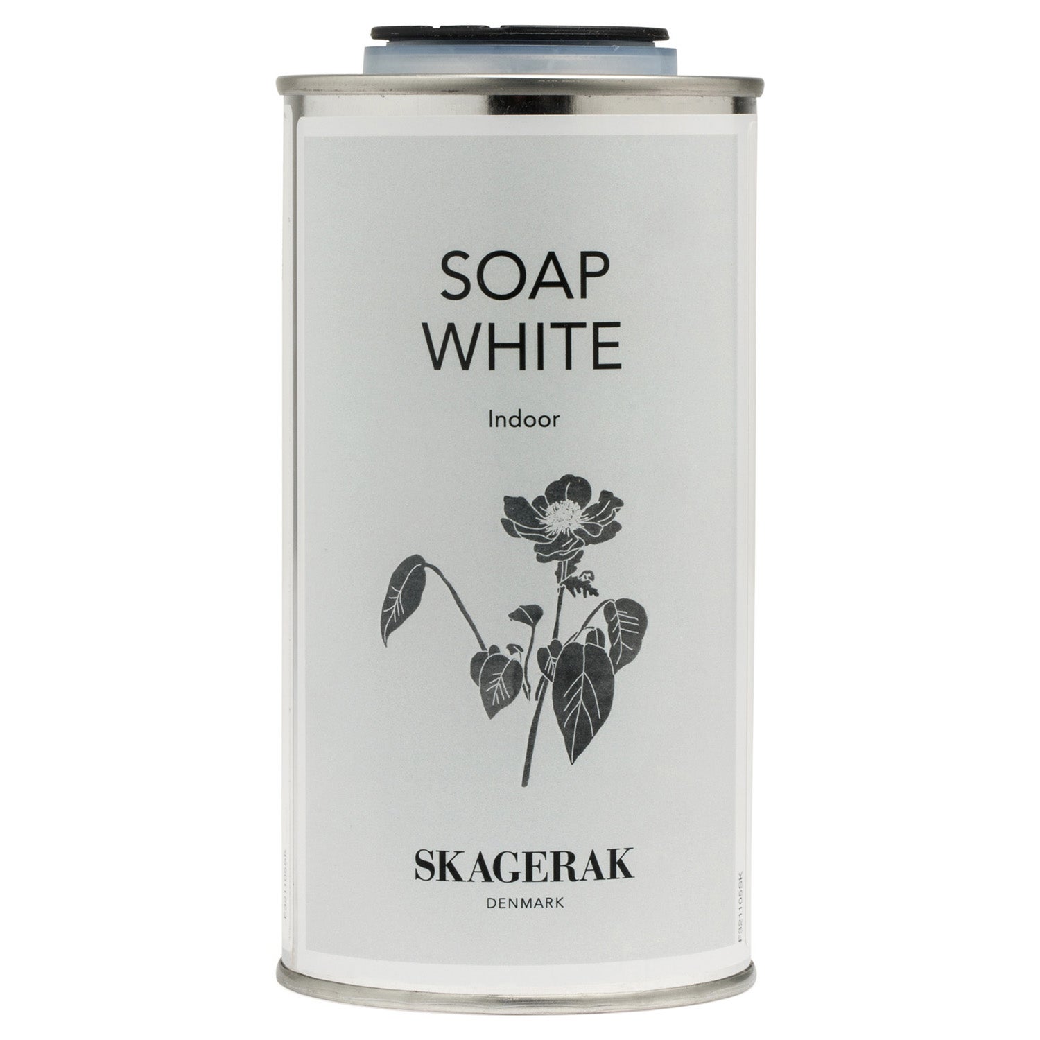 Cura White soap for indoor use