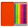12 Colour pencils - Neon