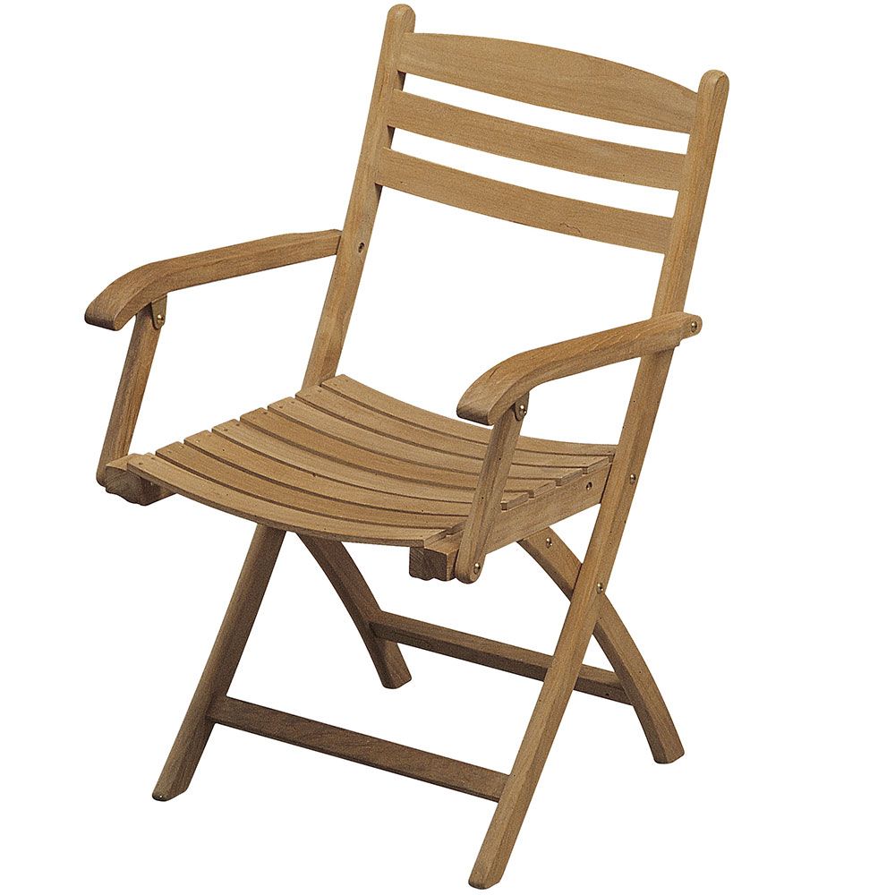Selandia Teak armchair