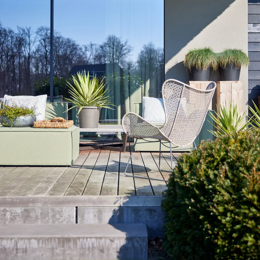 Portofino Butterfly Chair 