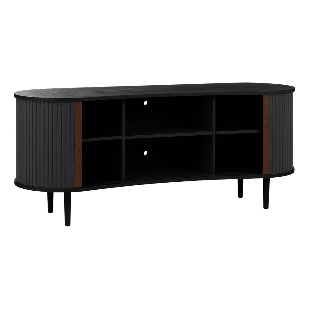 Audacious Sideboard Black oak/Shadow