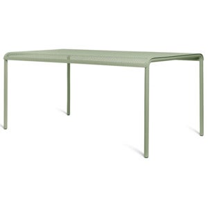 Dapple Dining Table 160x90 cm Tea Green