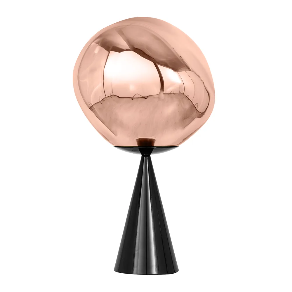 MeltTable lamp Copper LED