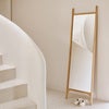 PI Mirror Oak 55x190 cm