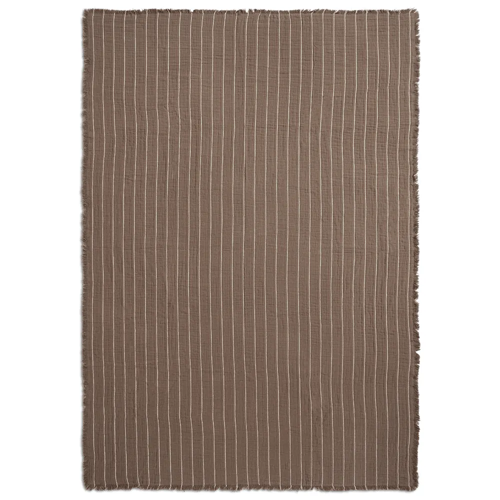 Aires Bedspread 160x240 cm Stone