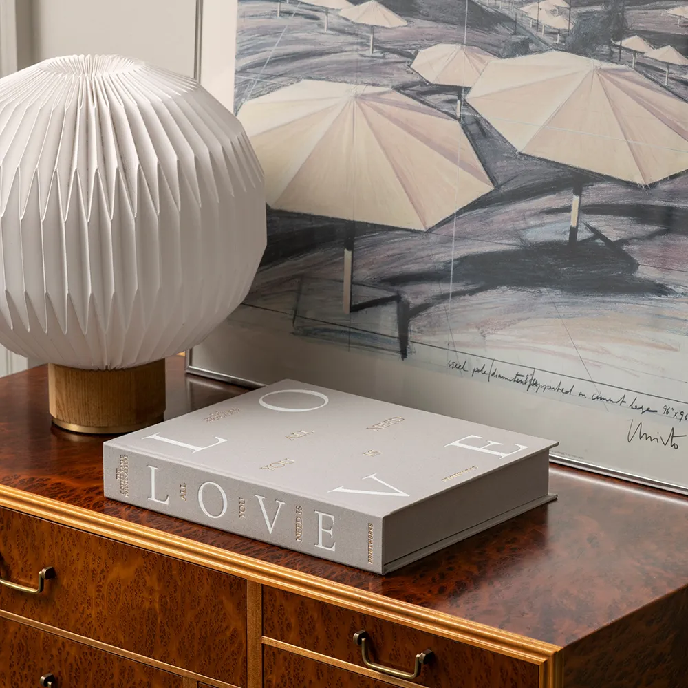 Photo Album - All You Need is Love