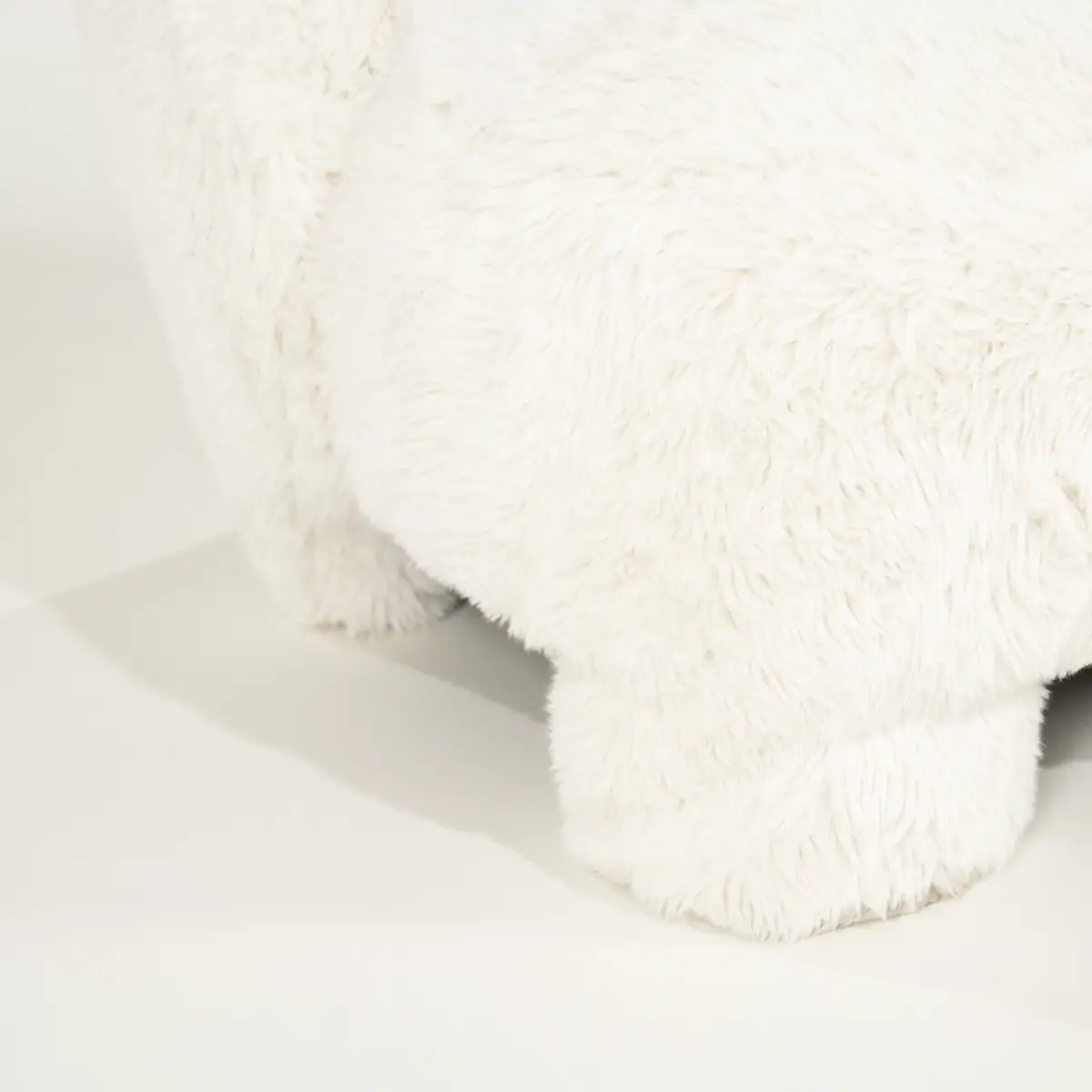 Samson Armchair - beige Doodle
