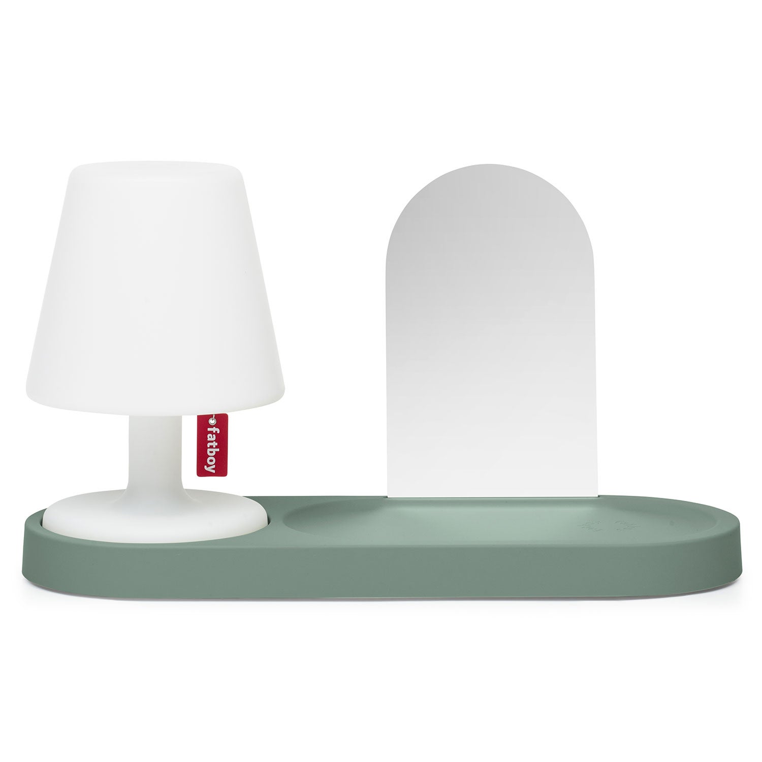 Edison the petit residence lamp pine green