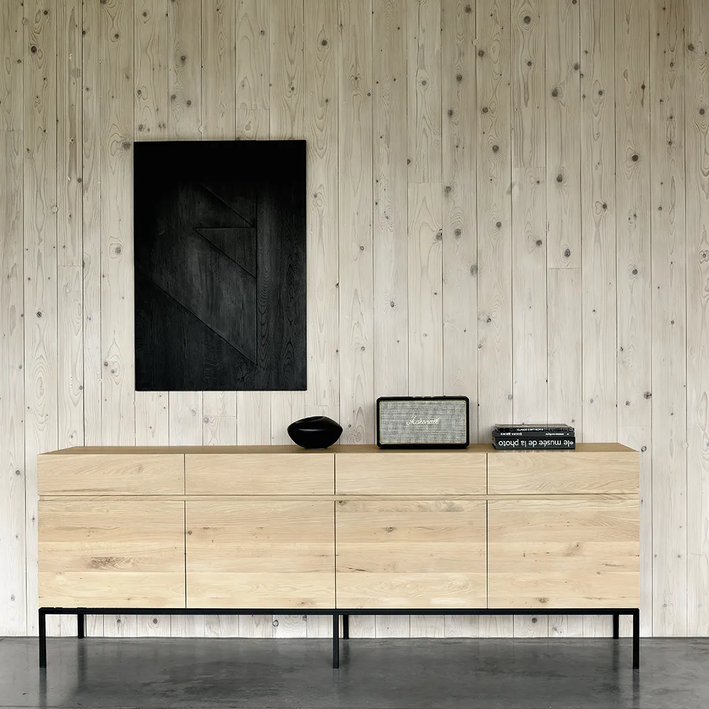 Ligna Sideboard 220 cm 
