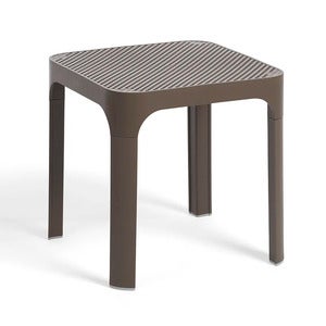 Net side table 40 Tabacco 