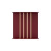 Teaser Shelf Ruby Red