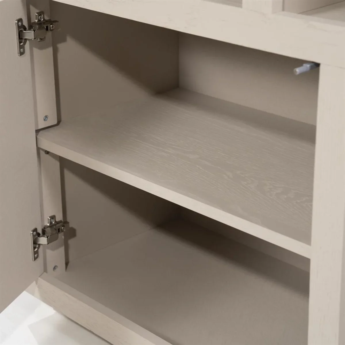 Helsinki Cabinet 120x170cm - taupe