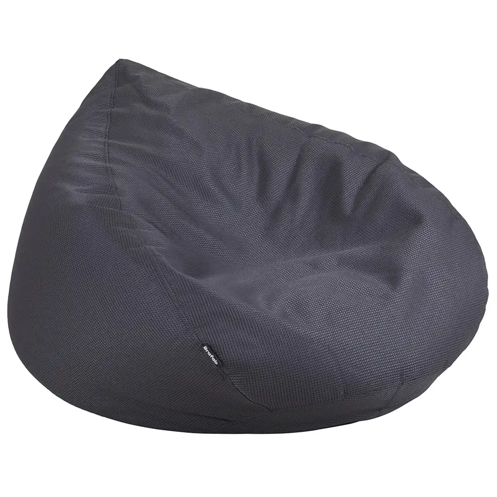Galloway beanbag armchair grey