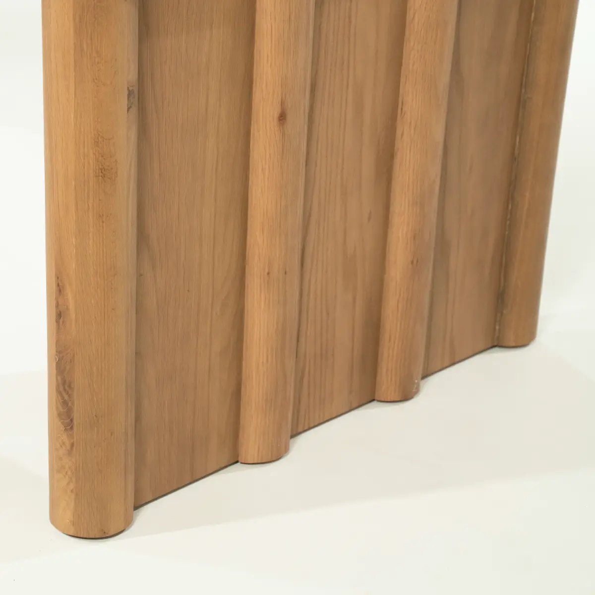 Jake Dining table 180x100 cm - brown