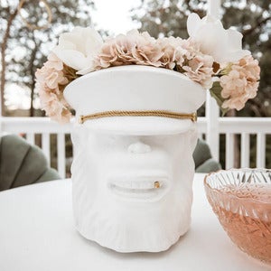 Apa Jar Small White
