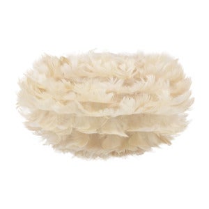 Eos Lampshade Mini Ø35 cm Light Brown