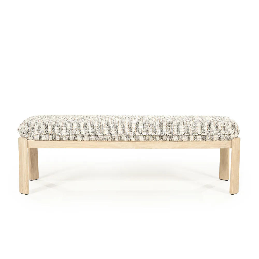Bench Lottie Taupe