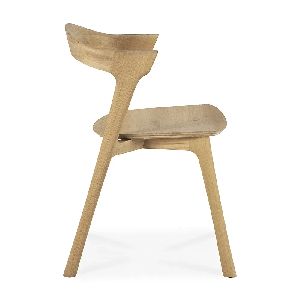 Bok Dining chair Oak 