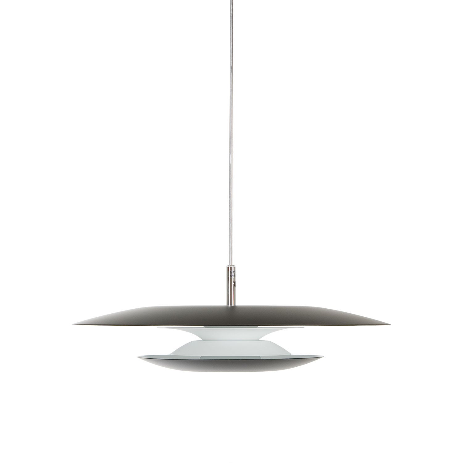 Eclipse Pendant D430 Matt Black G9