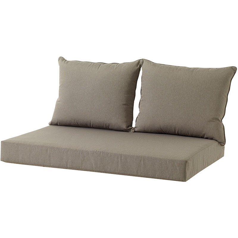 Palle Pallet Cushions Mocha