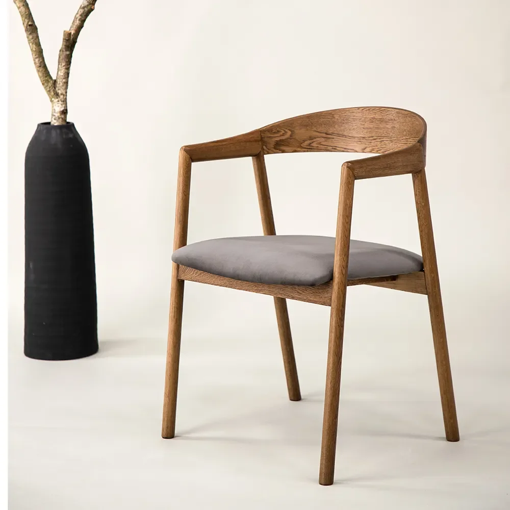 Långön Oak Dining Chair 2-pack