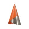 Cornet Lampshade Nuance Orange/Steel
